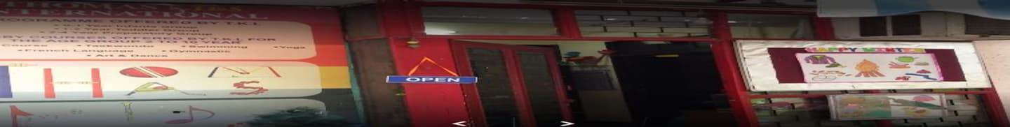 Thomas Kids International